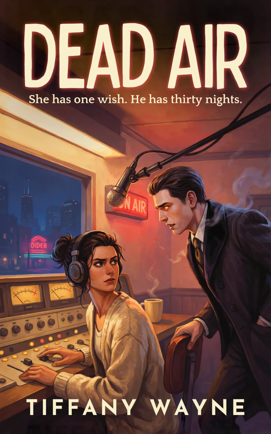 Dead Air by Tiffany Wayne